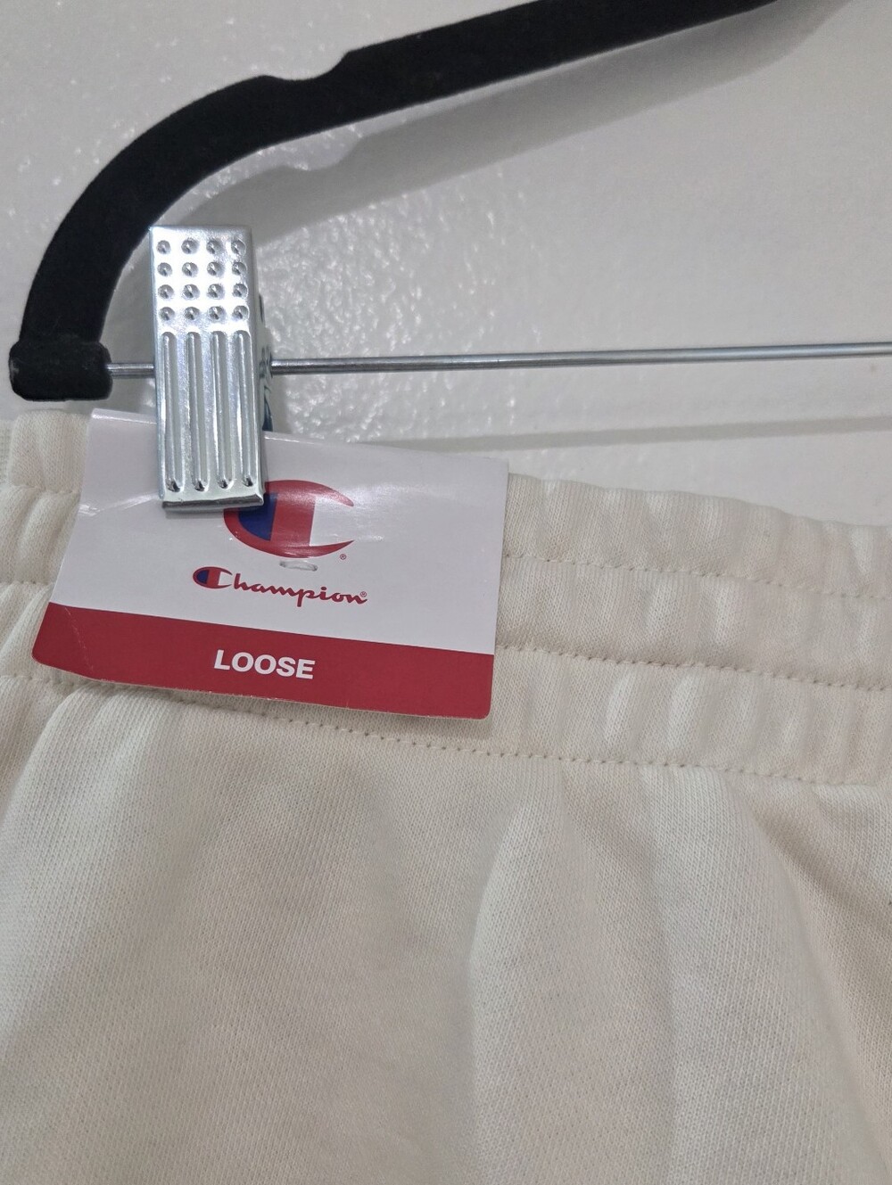 Champion Women's Iconic Raw Edge Shorts - Picture 4 of 7